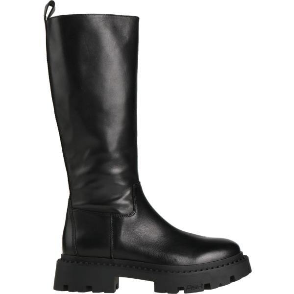 stivali Ash nero tinta unita