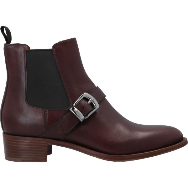 stivaletti chelsea Churchs tinta unita