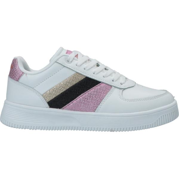 sneakers Roberto Cavalli Sport bianco tinta unita