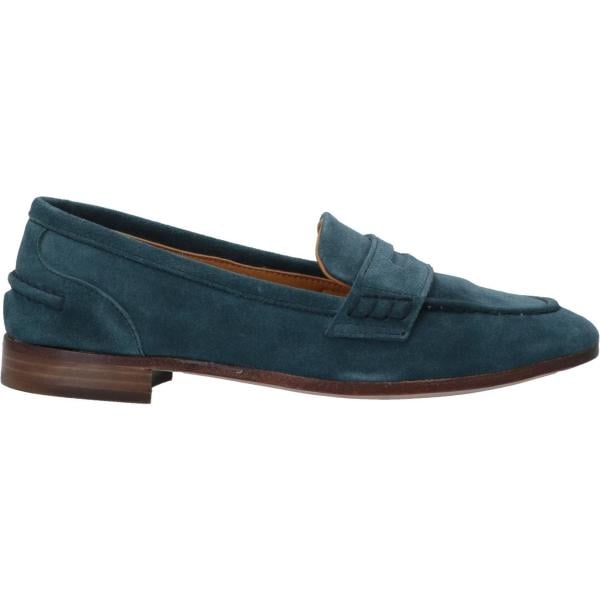 mocassini Calpierre bianco tinta unita