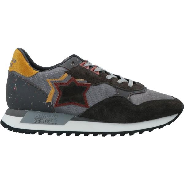 sneakers Atlantic Stars grigio