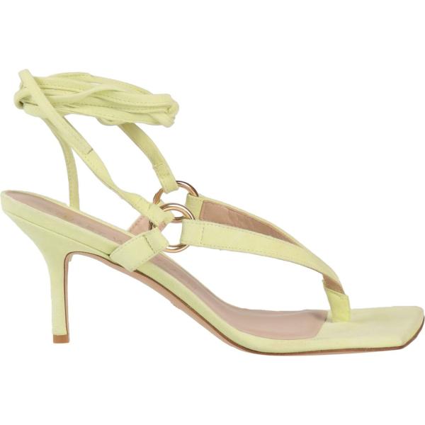 infradito Stuart Weitzman bianco tinta unita