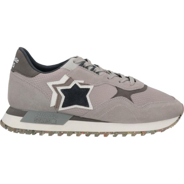 sneakers Atlantic Stars grigio