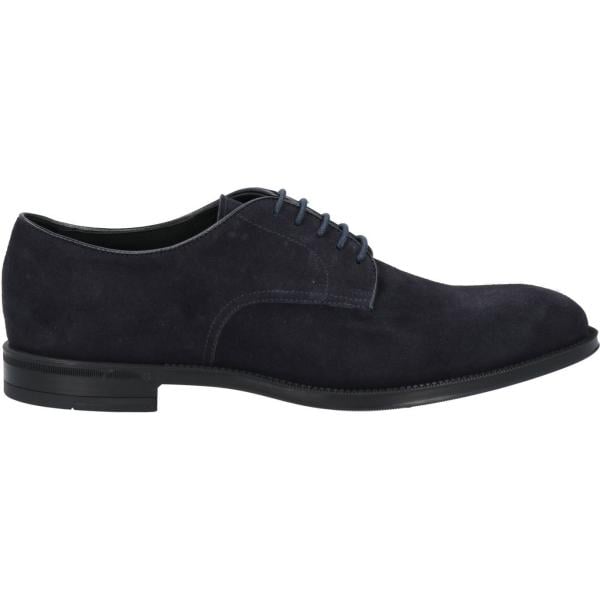 scarpe stringate Doucals nero