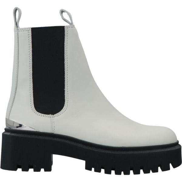 stivaletti Maje bianco