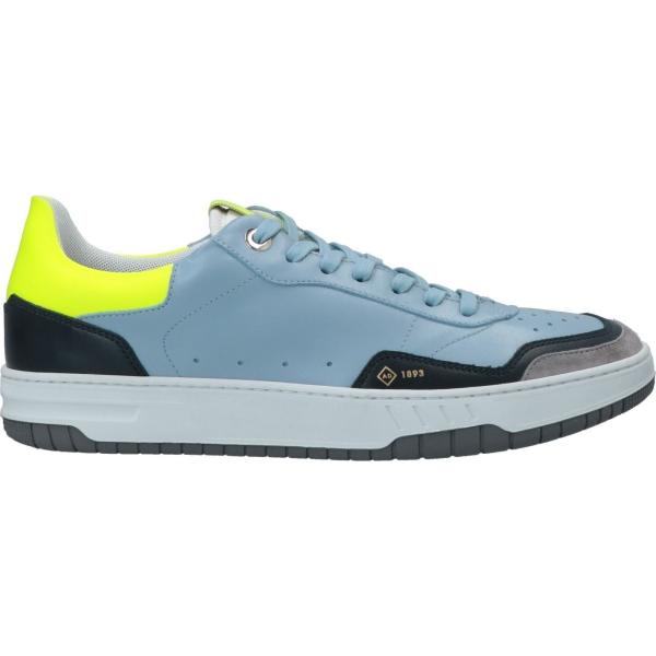 sneakers Dunhill verde