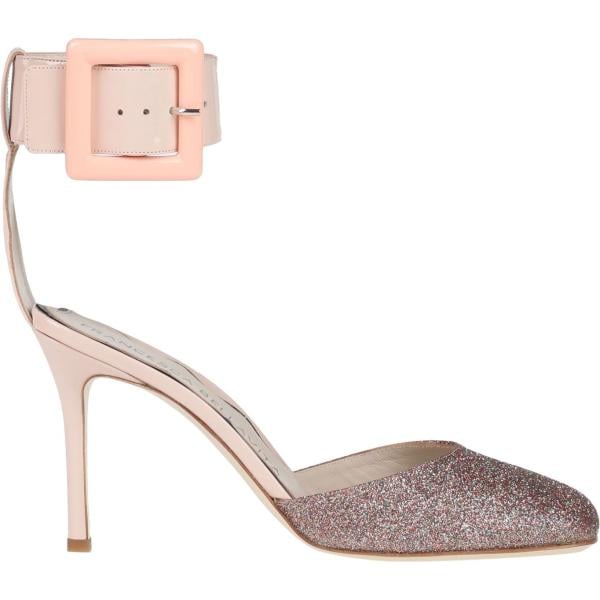 décolleté Francesca Bellavita bianco