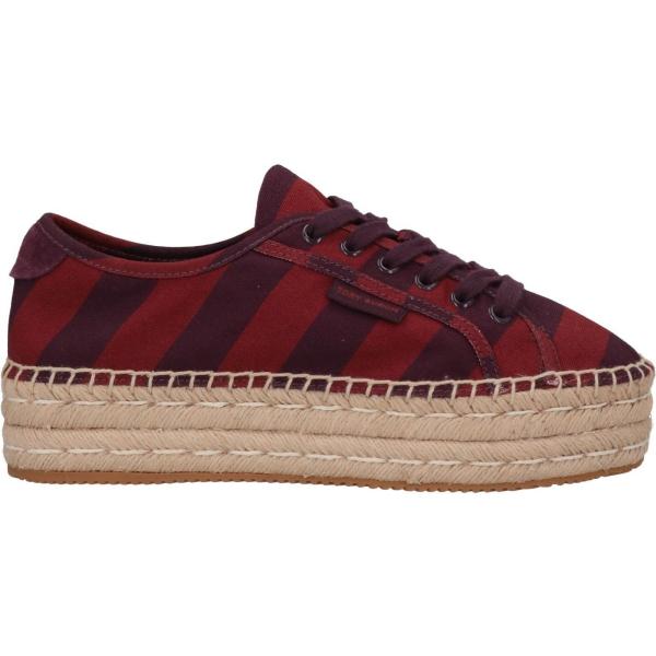 espadrillas Tory Burch multicolore a righe