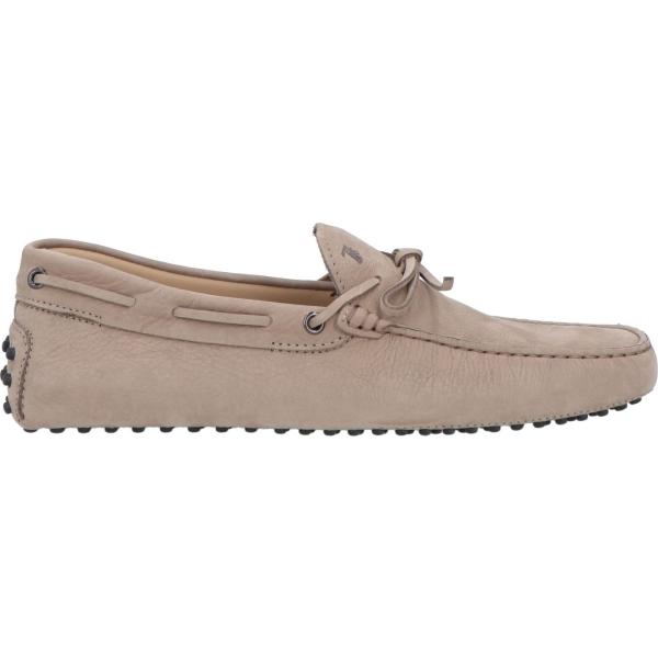 scarpe stringate Tods bianco tinta unita