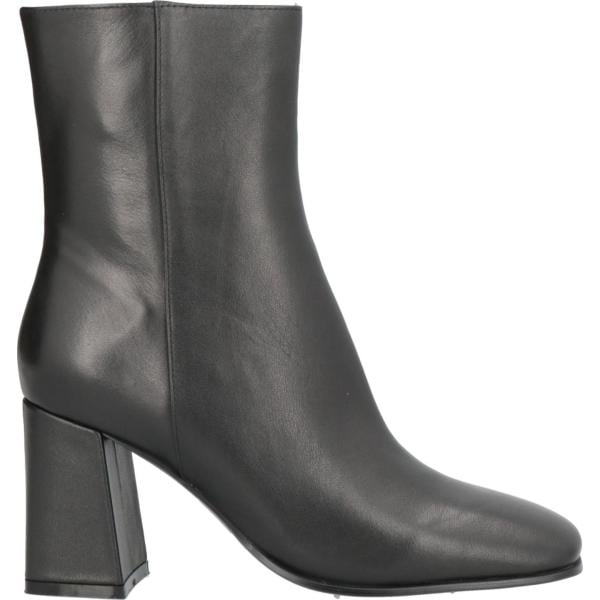 stivaletti Bibi Lou nero tinta unita