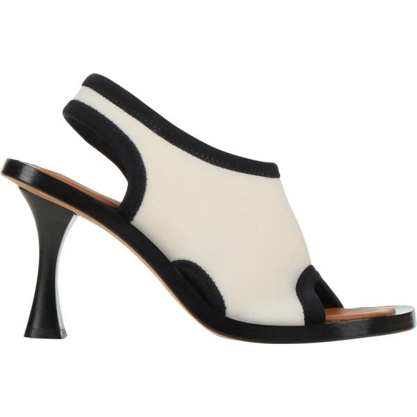 sandali col tacco Proenza Schouler multicolore