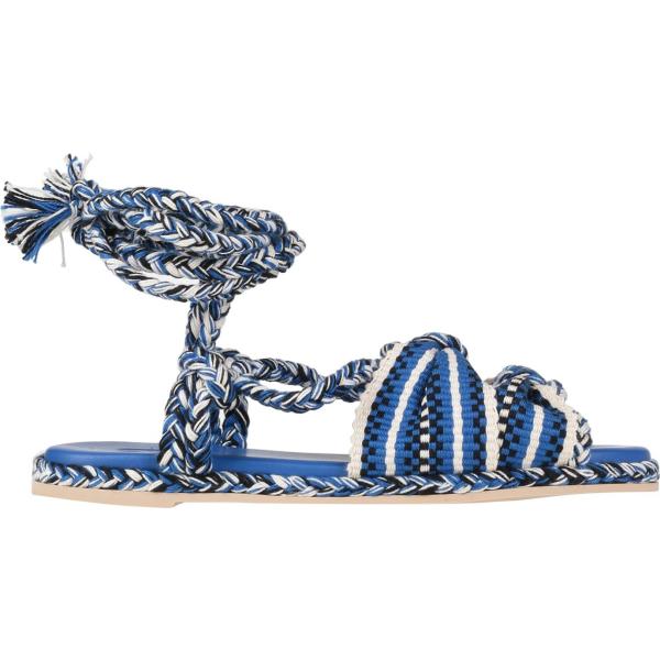 sandali ANTOLINA Paris blu a righe