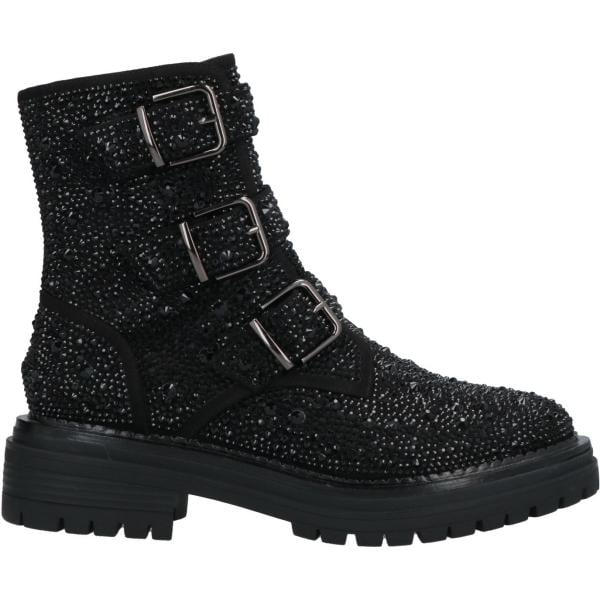 stivaletti Bibi Lou bianco tinta unita