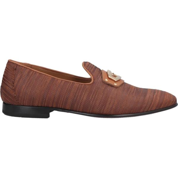 scarpe stringate Giovanni Conti marrone tinta unita