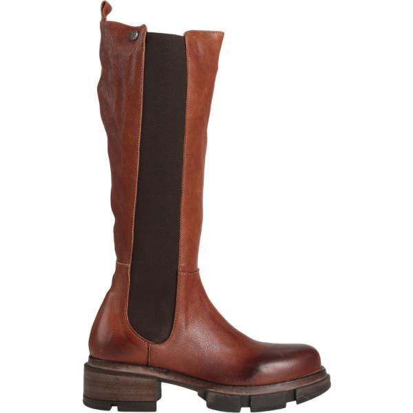 stivali O.x.s. bianco tinta unita