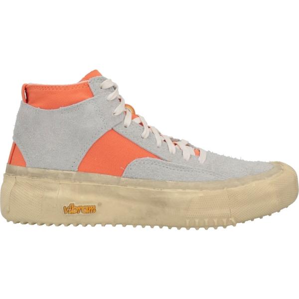 sneakers alte Brandblack marrone