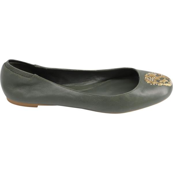 ballerine Alexander Mcqueen grigio