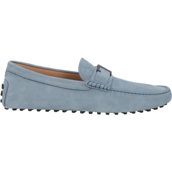 scarpe stringate Tods bianco tinta unita