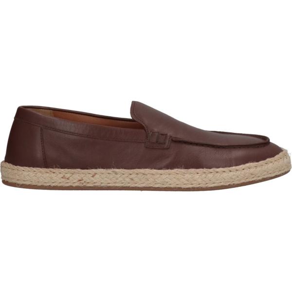espadrillas Doucals marrone tinta unita