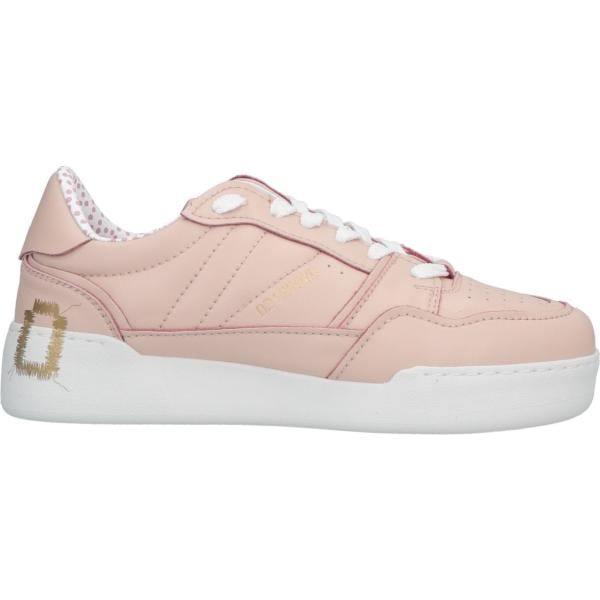 sneakers Mono Way grigio con stampe