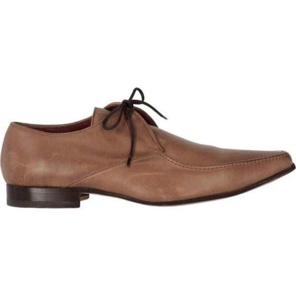 scarpe stringate Gianfranco Ferre marrone