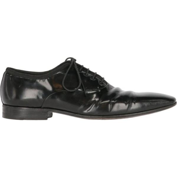 scarpe stringate Sergio Rossi nero