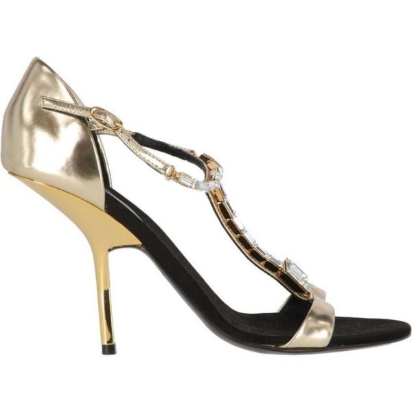 sandali gioiello Giuseppe Zanotti multicolore