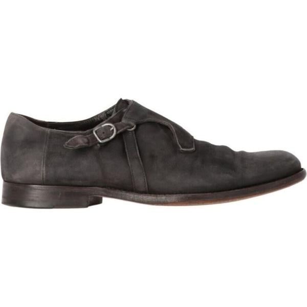 scarpe stringate Sergio Rossi grigio