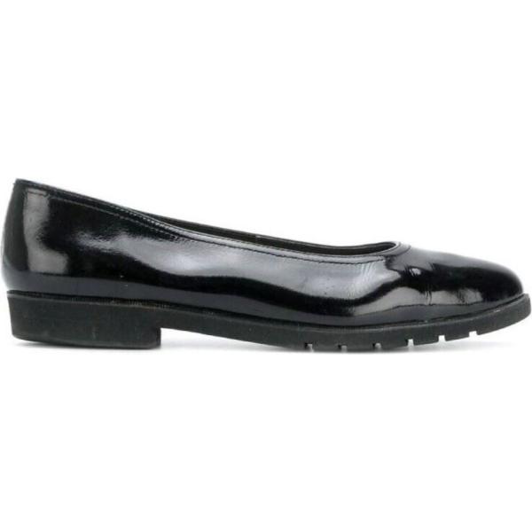 ballerine Ferragamo nero