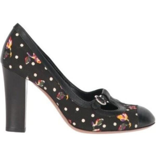 décolleté Moschino grigio con stampe