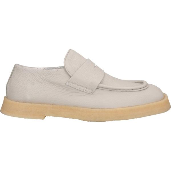 scarpe stringate Rocco P. grigio tinta unita