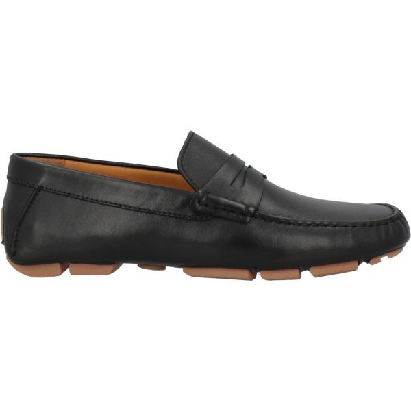 scarpe stringate A.testoni nero tinta unita