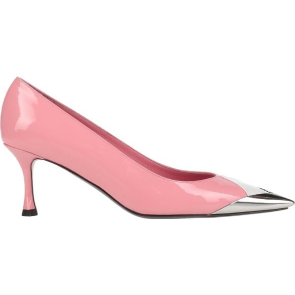 décolleté N°21 rosa