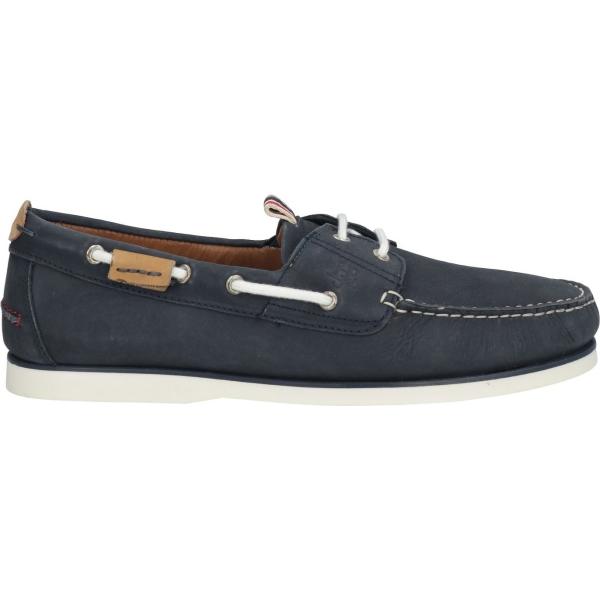 scarpe stringate Harmont & Blaine grigio tinta unita