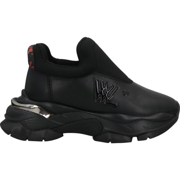 sneakers Thevwl nero