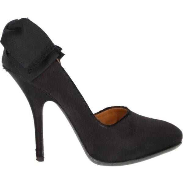 décolleté Lanvin nero