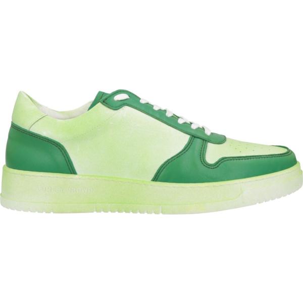 sneakers Lonely Crowd verde