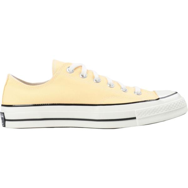 sneakers Converse bianco tinta unita