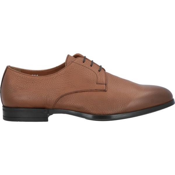 scarpe stringate Doucals tinta unita