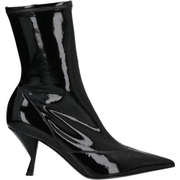 stivaletti Sergio Rossi nero