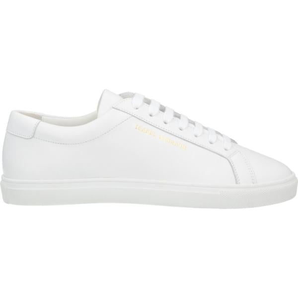 sneakers Isabel Bernard bianco tinta unita
