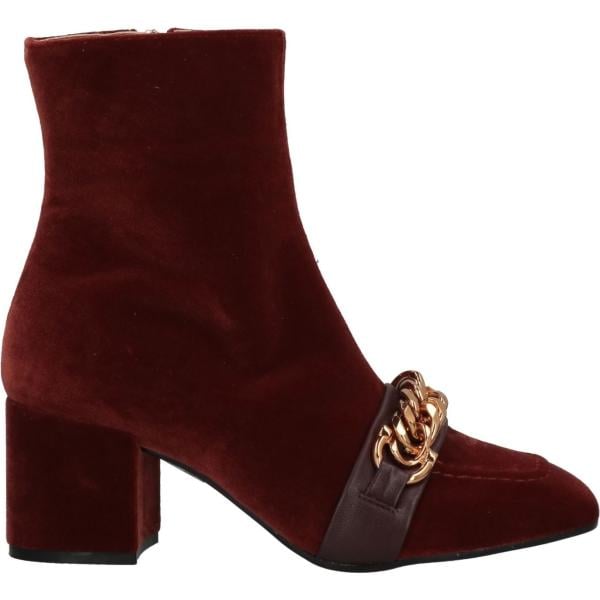 stivaletti Roberto Festa marrone tinta unita