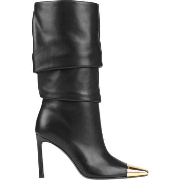 stivali EVANGELIE SMYRNIOTAKI x SERG... nero tinta unita