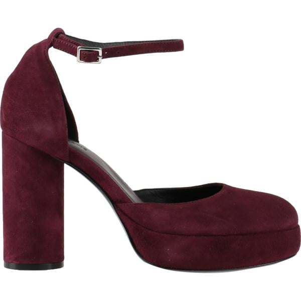 décolleté Vic Matiē bianco tinta unita