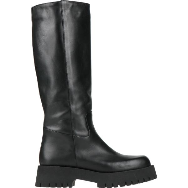 stivali Malìparmi nero tinta unita