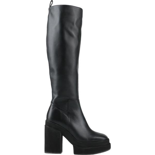 stivali Paloma Barceló nero tinta unita