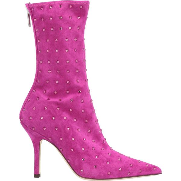 stivaletti Paris Texas rosa