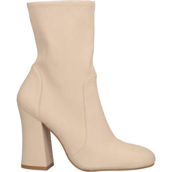 stivaletti Stuart Weitzman bianco tinta unita