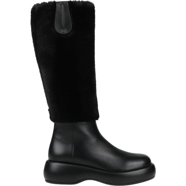 stivali Rodo nero tinta unita