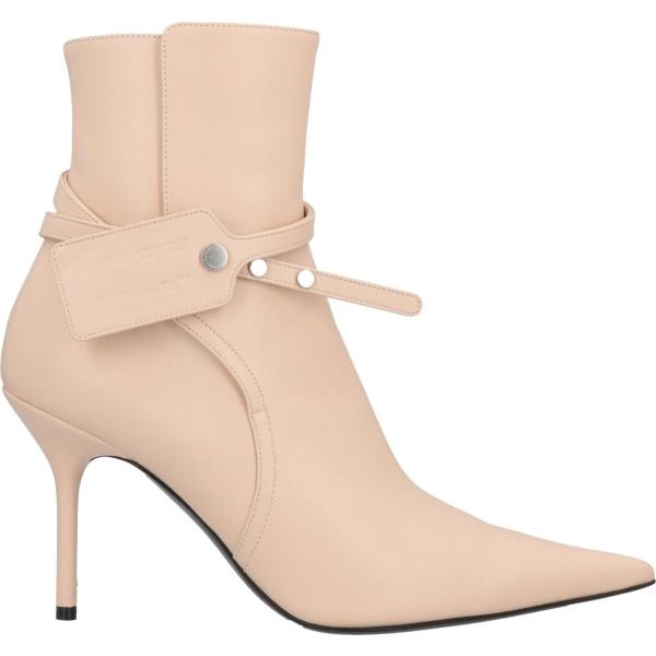 stivaletti Off-White™ rosa tinta unita